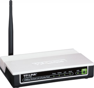 Точка доступу Wi-Fi TP-Link TL-WA701ND Diawest
