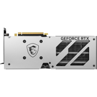 Відеокарта MSI GeForce RTX4060Ti 16Gb GAMING X SLIM WHITE (RTX 4060 Ti GAMING X SLIM WHITE 16G) Diawest