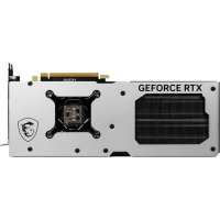 Видеокарта MSI GeForce RTX4070 12Gb GAMING X SLIM WHITE (RTX 4070 GAMING X SLIM WHITE 12G) Diawest