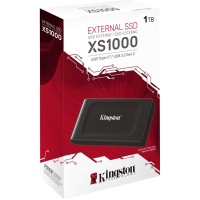 Накопичувач SSD USB-C 1TB Kingston (SXS1000/1000G) Diawest