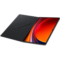 Чехол для планшета Samsung Book Cover Galaxy Tab S9 Ultra (X916) Black (EF-BX910PBEGWW) Diawest