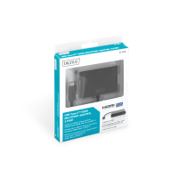 Перехідник USB-C to HDMA 2xUSB Digitus (DA-70855) Diawest