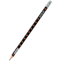 Олівець графітний Kite Likee, туба (LK22-056) (продається по 36 шт) Diawest