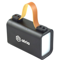 Батарея универсальная Atria 30000mAh, 100W, PD2.0, FCP, QC, AFC (WPD-100) Diawest