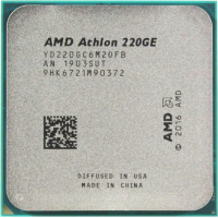Процессор AMD Athlon ™ 220GE (YD220GC6M2OFB) Diawest