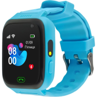 Смарт-часы GARMIX PointPRO-100 WIFI BLUE (GMXPP100-BL) Diawest