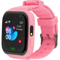 Смарт-часы GARMIX PointPRO-100 WIFI PINK (GMXPP100-P) Diawest