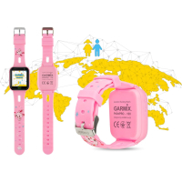 Смарт-часы GARMIX PointPRO-100 WIFI PINK (GMXPP100-P) Diawest