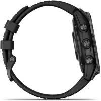 Смарт-годинник Garmin EPIX PRO (g2), 47, Saph, CrbnGryDLC Ti, Black, GPS (010-02803-11) Diawest