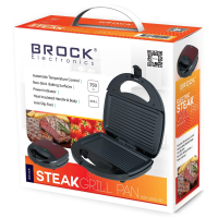 Сэндвичница Brock SGM 2002 RD (SGM2002RD) Diawest