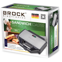Сэндвичница Brock SSM 4001 XL (SSM4001XL) Diawest