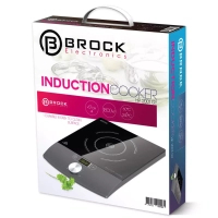 Настільна плита Brock HP 2001 GY (HP2001GY) Diawest