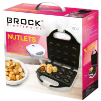 Орешница Brock HZ 3012 Diawest