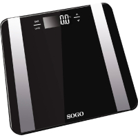 Весы напольные SOGO BAB-SS-3980 Diawest