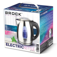Электрочайник Brock WK 06 SS (WK06SS) Diawest