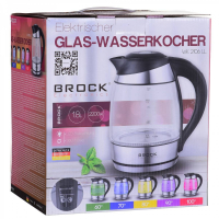 Электрочайник Brock WK 2106 LL (WK2106LL) Diawest