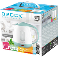 Электрочайник Brock WK 0716 AZ (WK0716AZ) Diawest