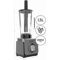 Блендер First FA-5240-2 Diawest