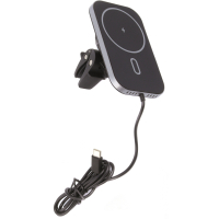 Зарядное устройство Choetech QI 15W compatible MagSafe (T200-F-201BK) Diawest
