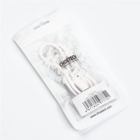 Дата кабель USB 2.0 Type-C to Type-C 1.0m Choetech (CC0002-WH) Diawest