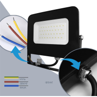 Прожектор ELM Matrix M- 10- 41 6500 (26-0056.) Diawest