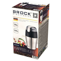 Кофемолка Brock CG 4051 GY (CG4051GY) Diawest
