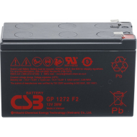 Батарея к ИБП CSB 12В 7.2 Ач (25W) (GP1272_25W) Diawest