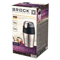 Кофемолка Brock CG 4050 SS (CG4050SS) Diawest