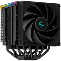 Кулер до процесора Deepcool AK620 Digital (R-AK620-BKADMN-G) Diawest