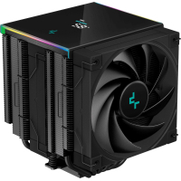 Кулер до процесора Deepcool AK620 Digital (R-AK620-BKADMN-G) Diawest