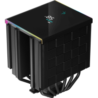 Кулер до процесора Deepcool AK620 Digital (R-AK620-BKADMN-G) Diawest
