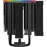 Кулер до процесора Deepcool AK620 Digital (R-AK620-BKADMN-G) Diawest
