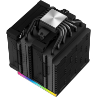 Кулер до процесора Deepcool AK620 Digital (R-AK620-BKADMN-G) Diawest