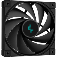 Кулер до процесора Deepcool AK620 Digital (R-AK620-BKADMN-G) Diawest