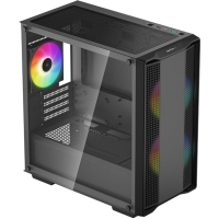 Корпус Deepcool CC360 ARGB (R-CC360-BKAPM3-G-1) Diawest