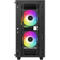 Корпус Deepcool CC360 ARGB (R-CC360-BKAPM3-G-1) Diawest