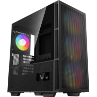 Корпус Deepcool CH560 Digital Black (R-CH560-BKAPE4D-G-1) Diawest