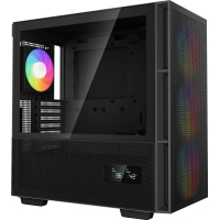 Корпус Deepcool CH560 Digital Black (R-CH560-BKAPE4D-G-1) Diawest