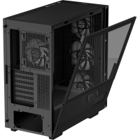 Корпус Deepcool CH560 Digital Black (R-CH560-BKAPE4D-G-1) Diawest
