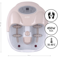 Масажна ванночка для ніг First FA-8115-3 Diawest