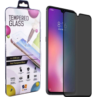 Скло захисне Drobak Anty Spy Samsung Galaxy A12 (Black) (606072) (606072) Diawest