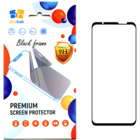 Скло захисне Drobak Asus ROG Phone 5s (Black) (616151) (616151) Diawest