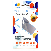 Скло захисне Drobak Poco X5 5G Black Frame A+ (535309) (535309) Diawest