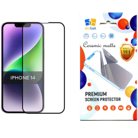 Скло захисне Drobak Matte Ceramics Apple iPhone 14 Plus (535325) (535325) Diawest