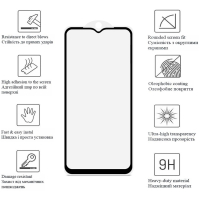 Скло захисне Drobak Xiaomi Redmi A1 / A1+ / Poco C50 Black Frame A+ (505089) (505089) Diawest