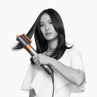 Стайлер Dyson Airwrap HS05 Complete Nickel/Copper Diawest