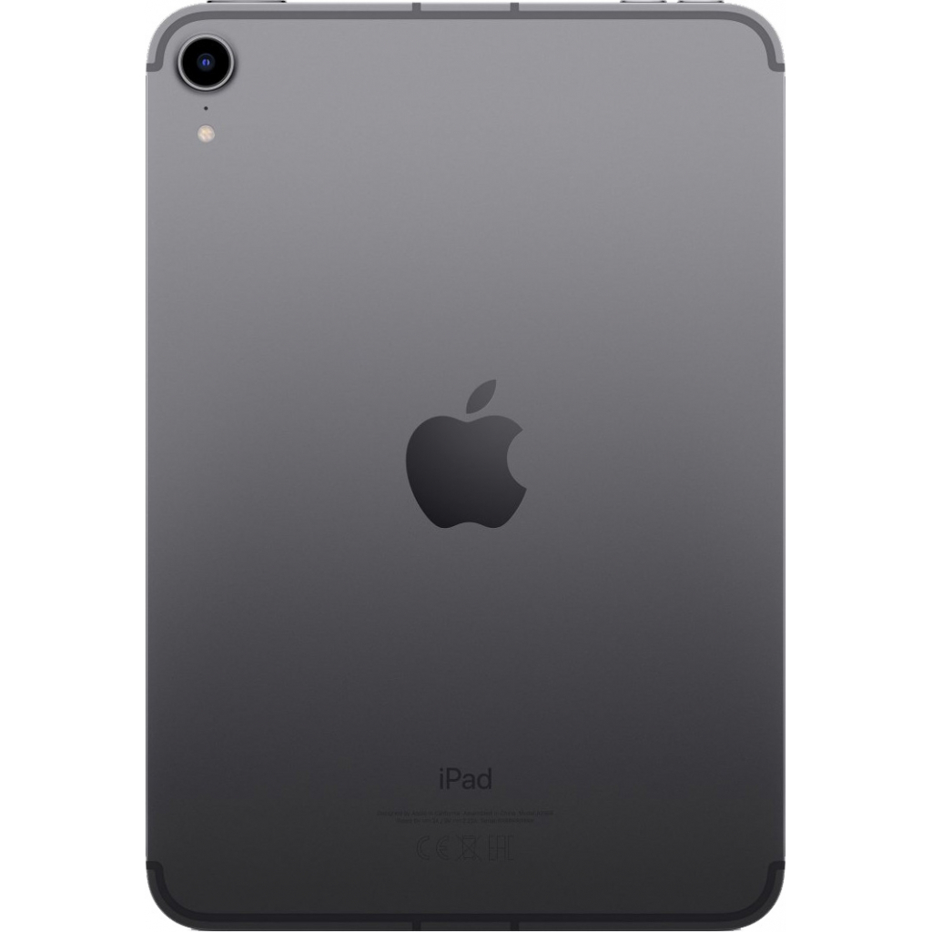 Планшет Apple iPad mini 2021 Wi-Fi + LTE 256GB, Space Grey (MK8F3RK/A) Diawest