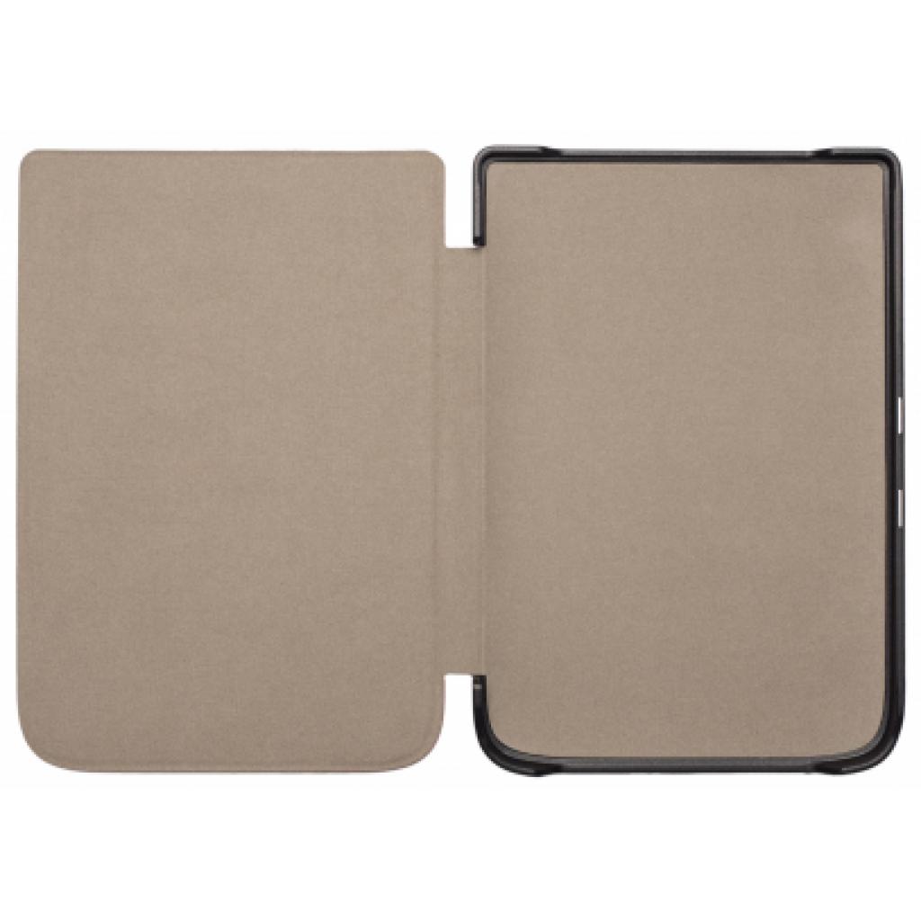 Чохол до електронної книги Pocketbook Shell для PB616/PB627/PB632, Bluish Grey (WPUC-627-S-BG) Diawest