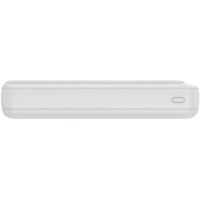 Батарея универсальная ColorWay 20 000 mAh Slim PD/20W, QC/3.0 USB-C/Micro-USB/USB-A White (CW-PB200LPG3WT-PD) Diawest