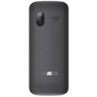 Мобільний телефон 2E E180 2023 Black (688130251044) Diawest